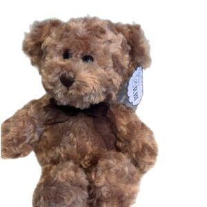 Adorable Brown Teddy Bear